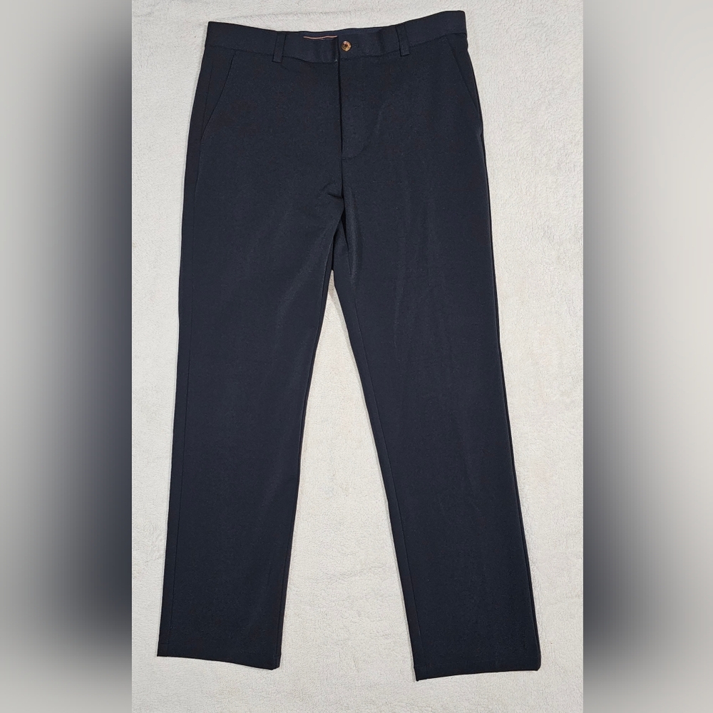 OWN DREAM DOTTAILOR  Men's black Dress Pants size 32/29
